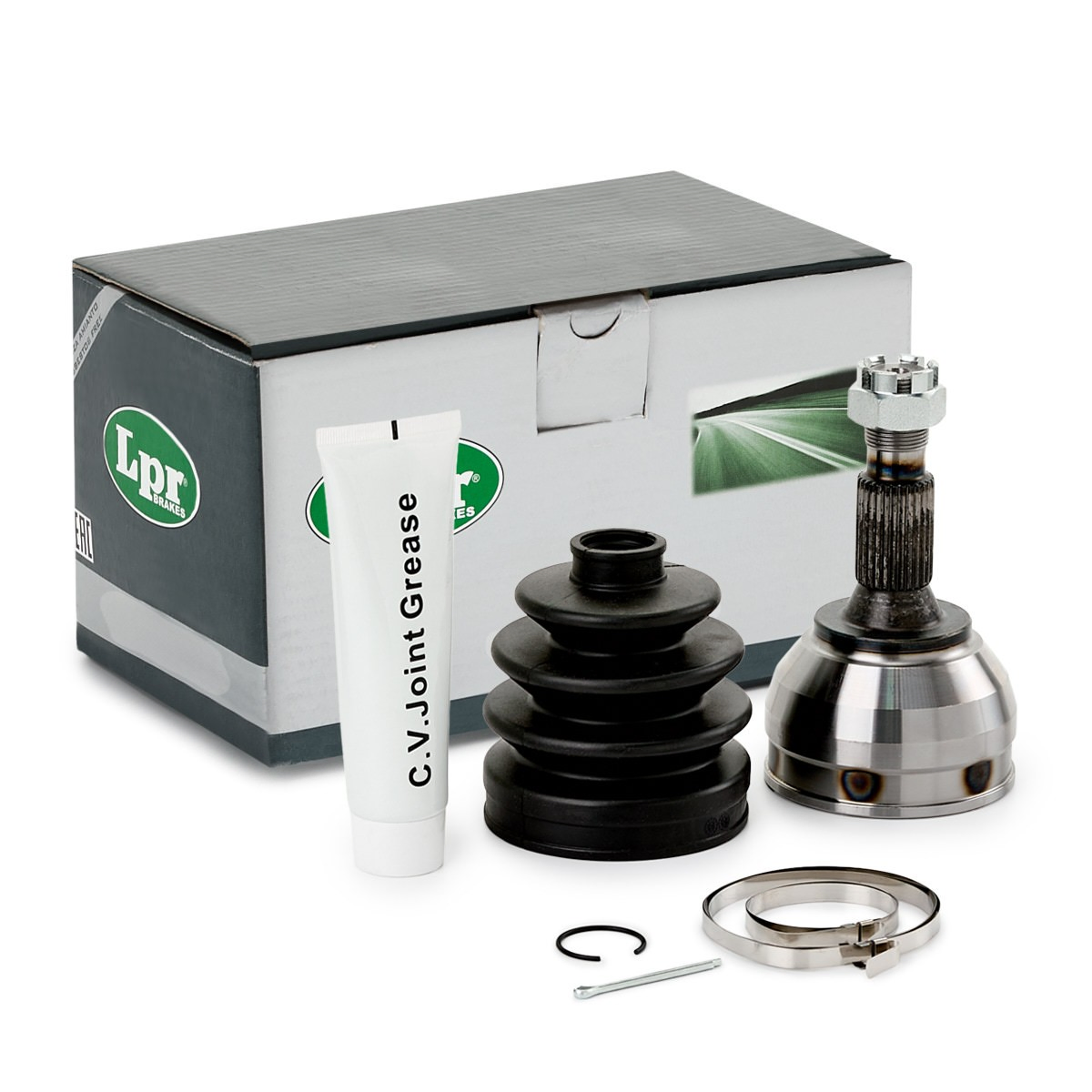 Junta homocinética exterior delantera LPR KPG787 precio, desde 42,13 EUR