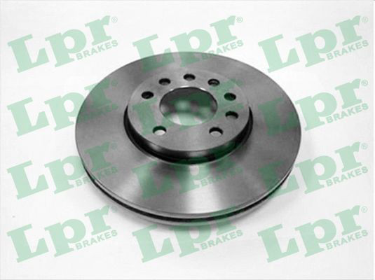 O1009V LPR Discos