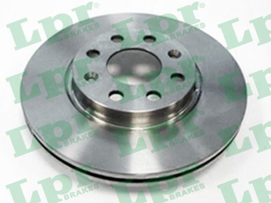 O1017V LPR Discos