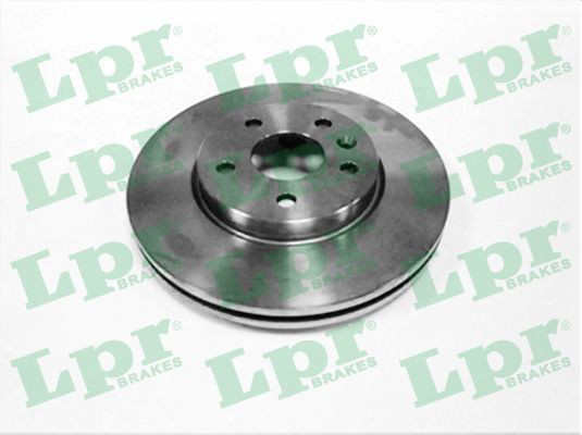 Frenos delanteros LPR O1035V precio, desde 41,11 EUR