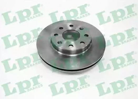 O1061V LPR Discos