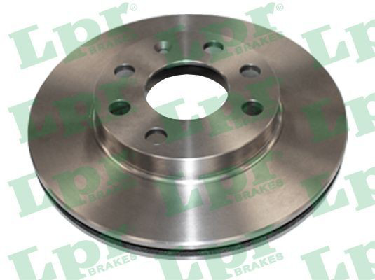 O1061V LPR Discos