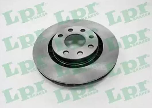 O1171V LPR Discos