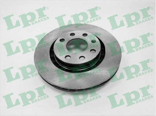 O1171V LPR Discos