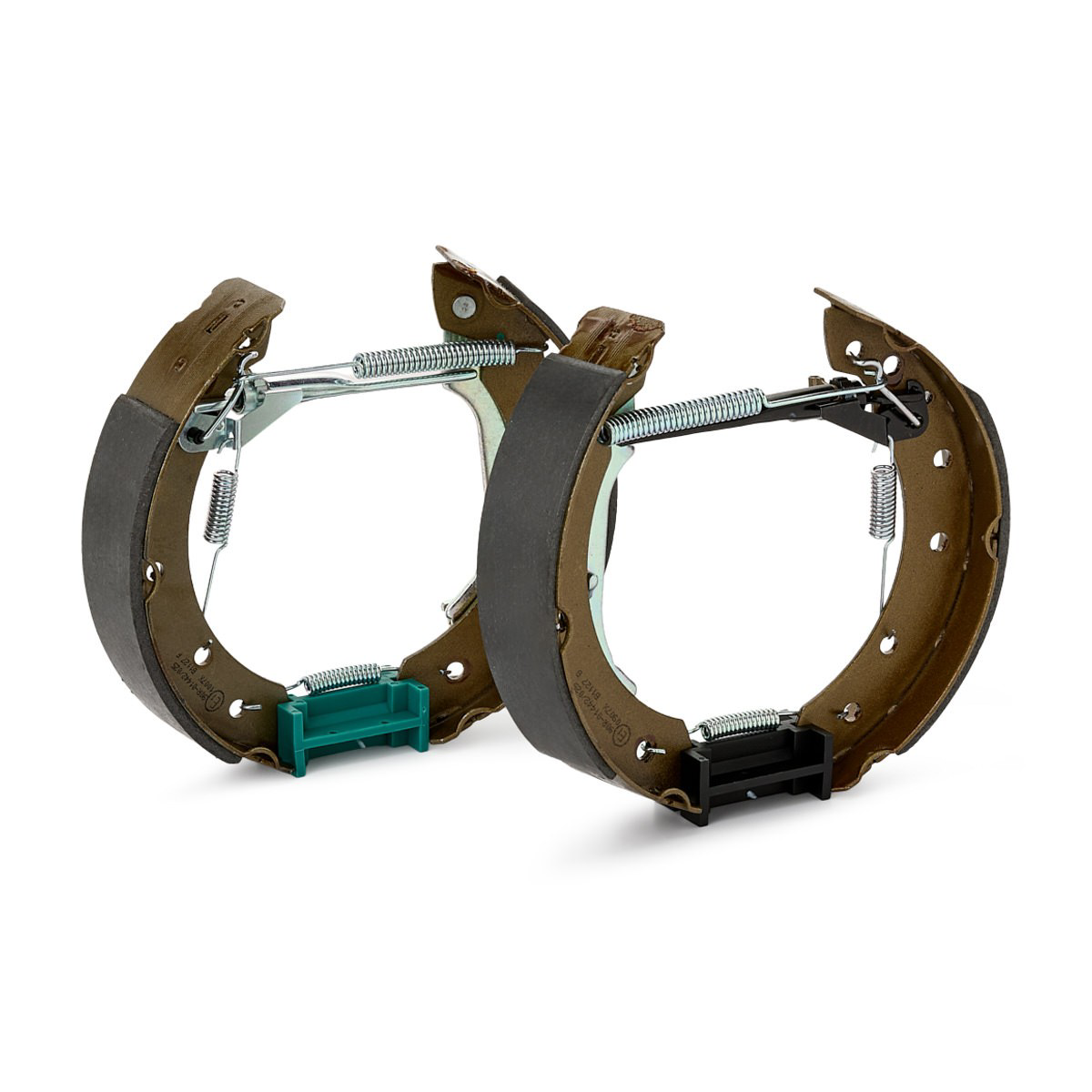 Zapatas de freno de tambor traseras LPR OEK408 precio, desde 26,81 EUR