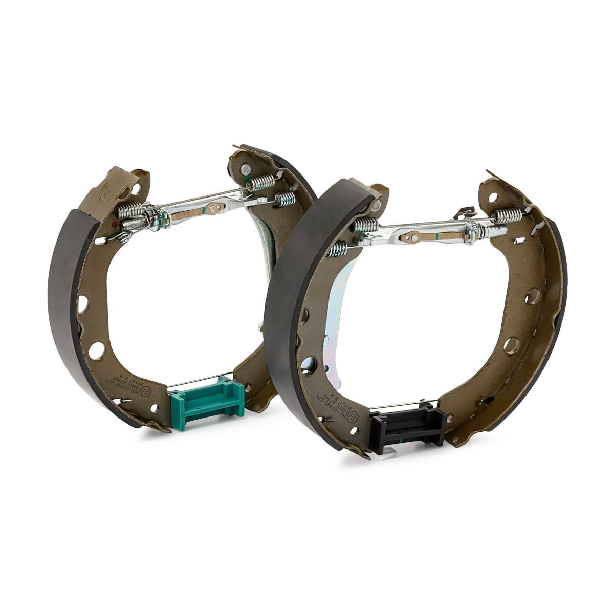 Zapatas de freno de tambor traseras LPR OEK502 precio, desde 102,78 EUR