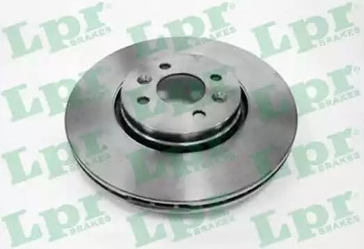 R1010V LPR Discos