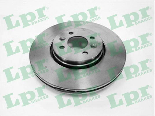 Frenos delanteros LPR R1010V precio, desde 50,88 EUR