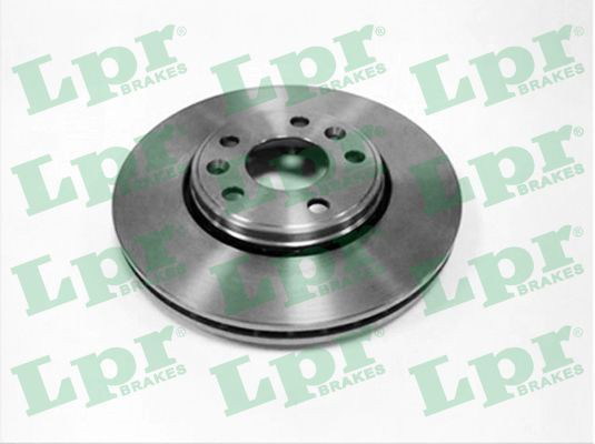 R1056V LPR Discos