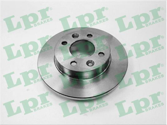 Frenos delanteros LPR R1081P precio, desde 19,35 EUR