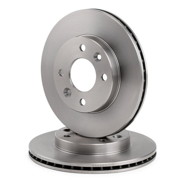 Frenos delanteros LPR R1111V precio, desde 22,39 EUR