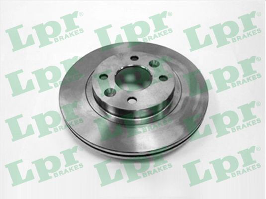 R1301V LPR Discos