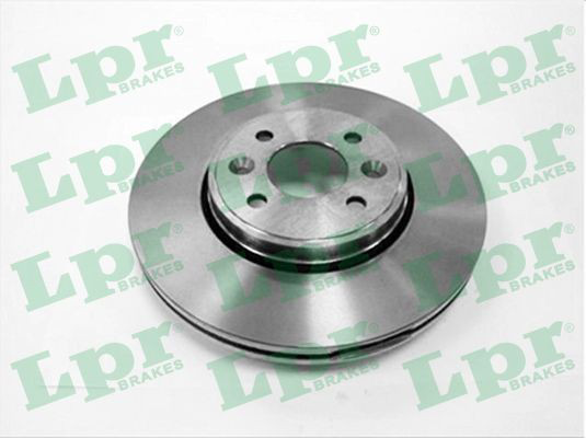R1583V LPR Discos