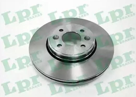 R1583V LPR Discos
