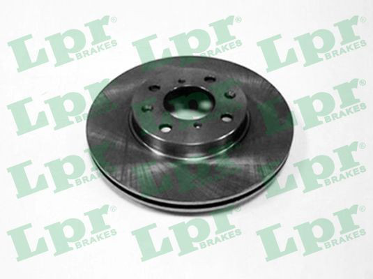 Frenos delanteros LPR S5001V precio, desde 27,31 EUR