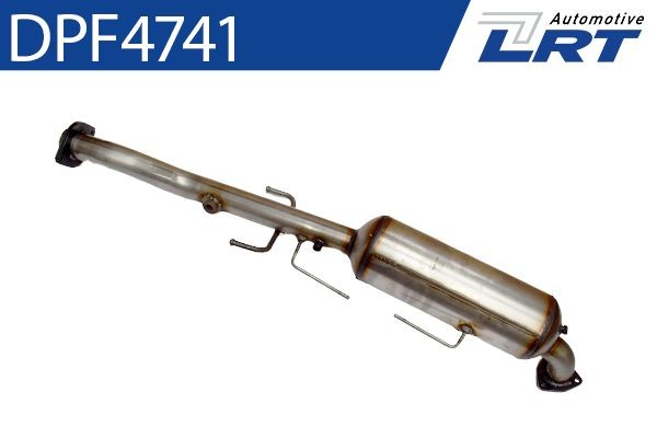 DPF para Toyota Hilux  KUN15