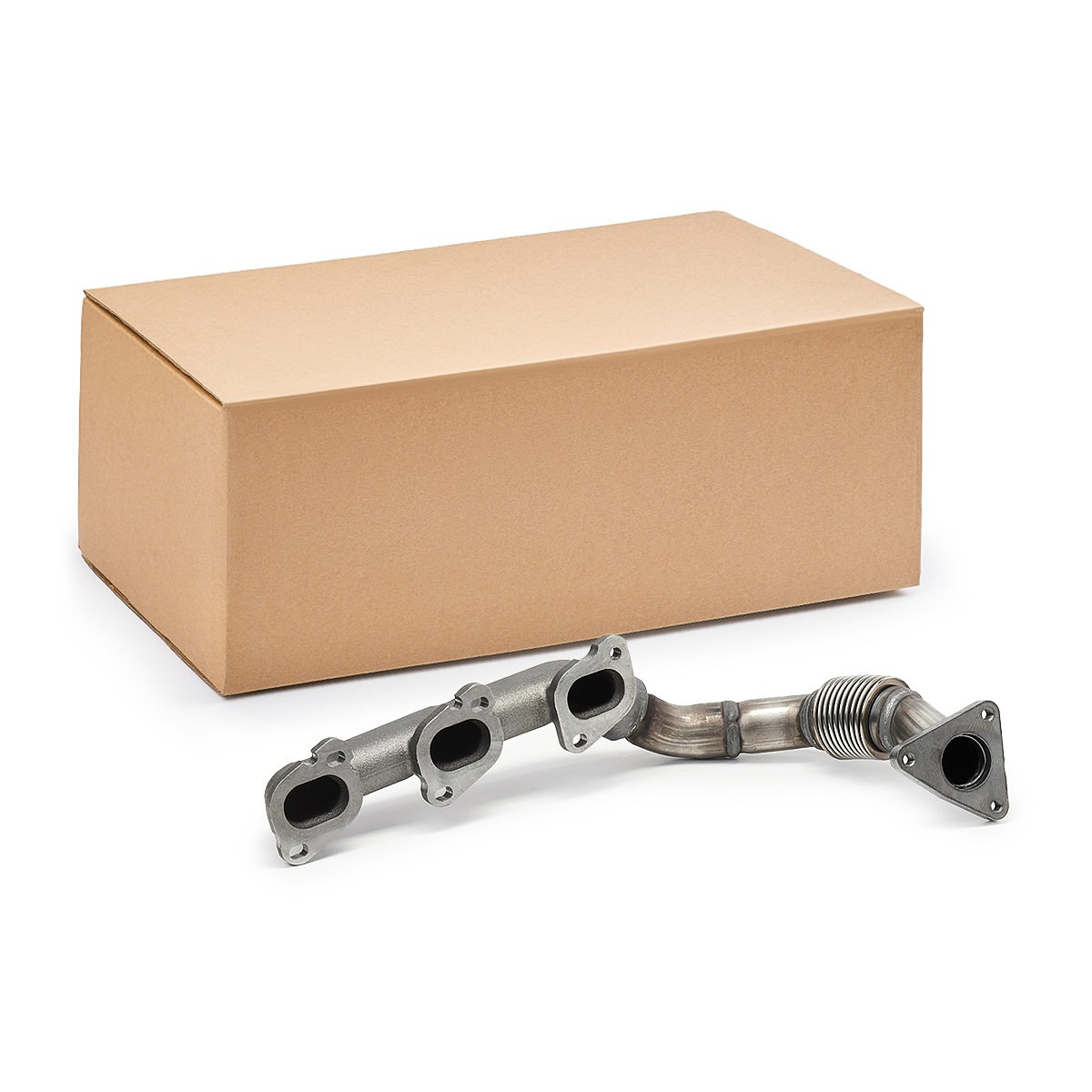 Comprar K077 LRT Colector de escape derecho