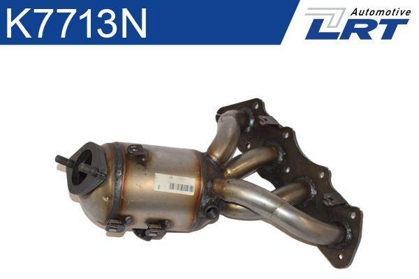 Comprar Colector de escape Hyundai Elantra IV HD