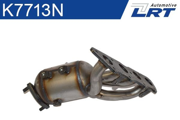 Sistema de escape del motor Hyundai Elantra IV sedán comprar en España