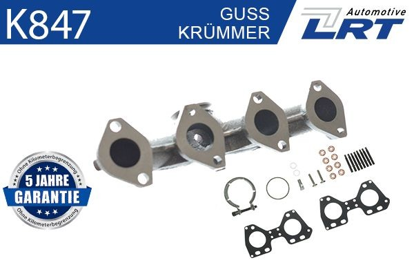 Colectores de escape para BMW X1  F48