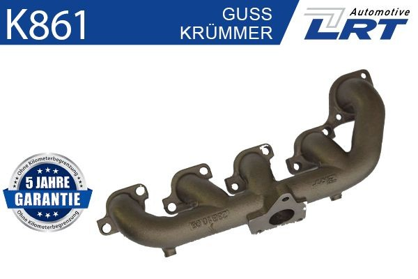 Colectores de escape para Ford Transit VI V347/8