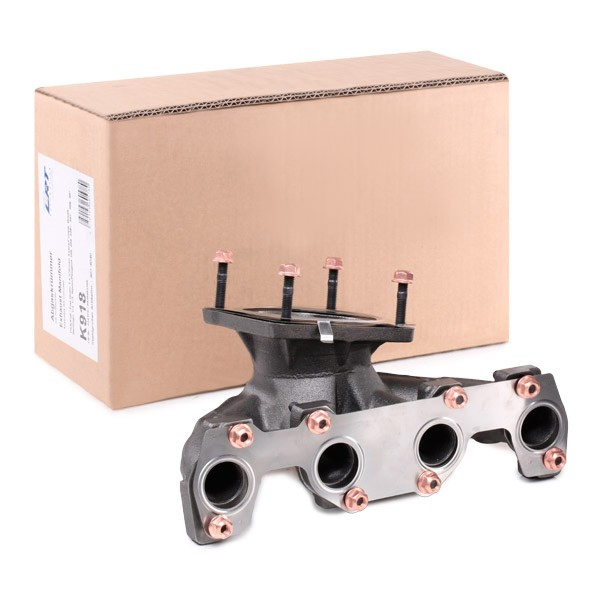 Colectores de escape para Fiat Qubo  225