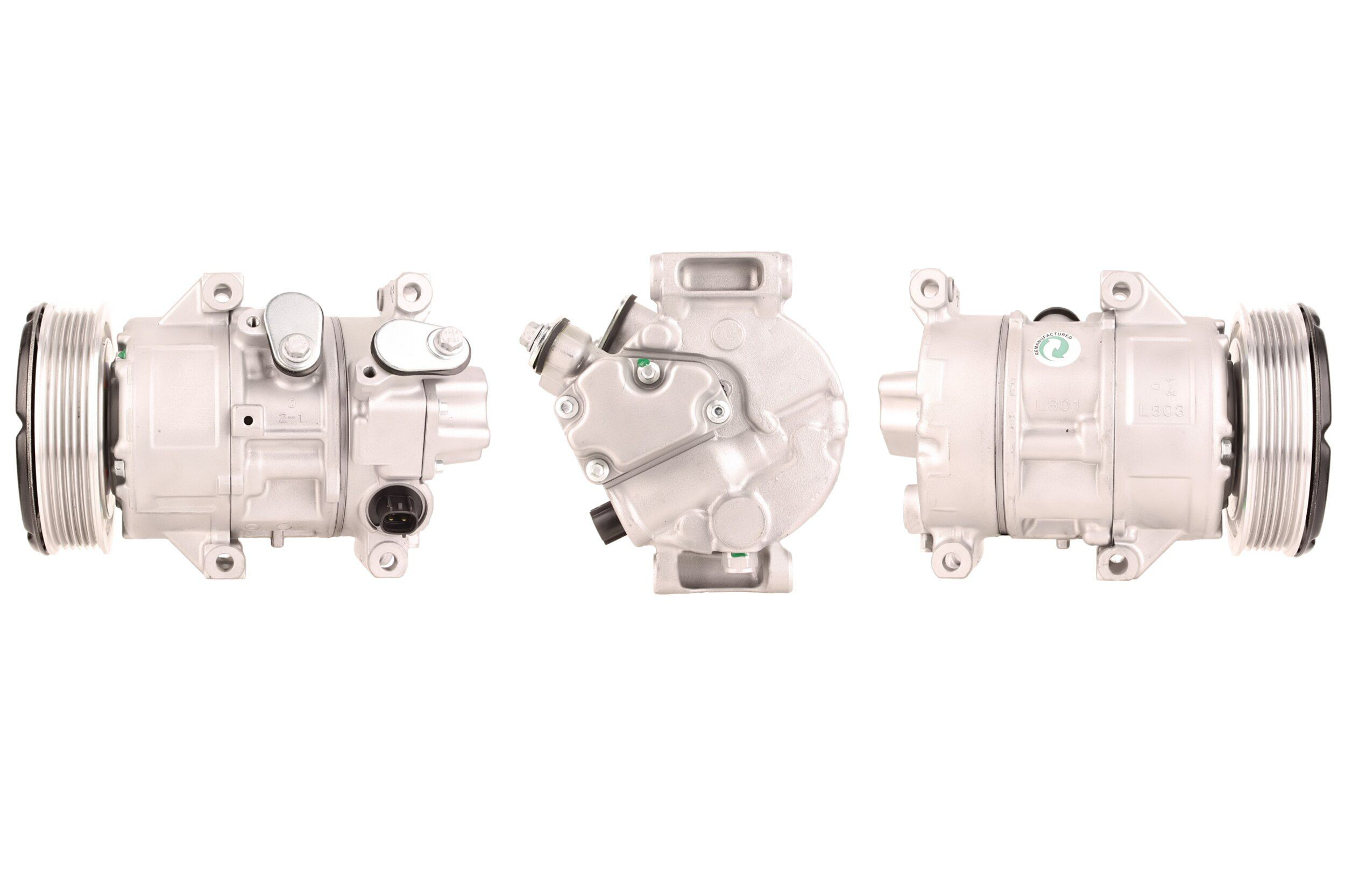 ACP316 Lucas Compresor climatizador