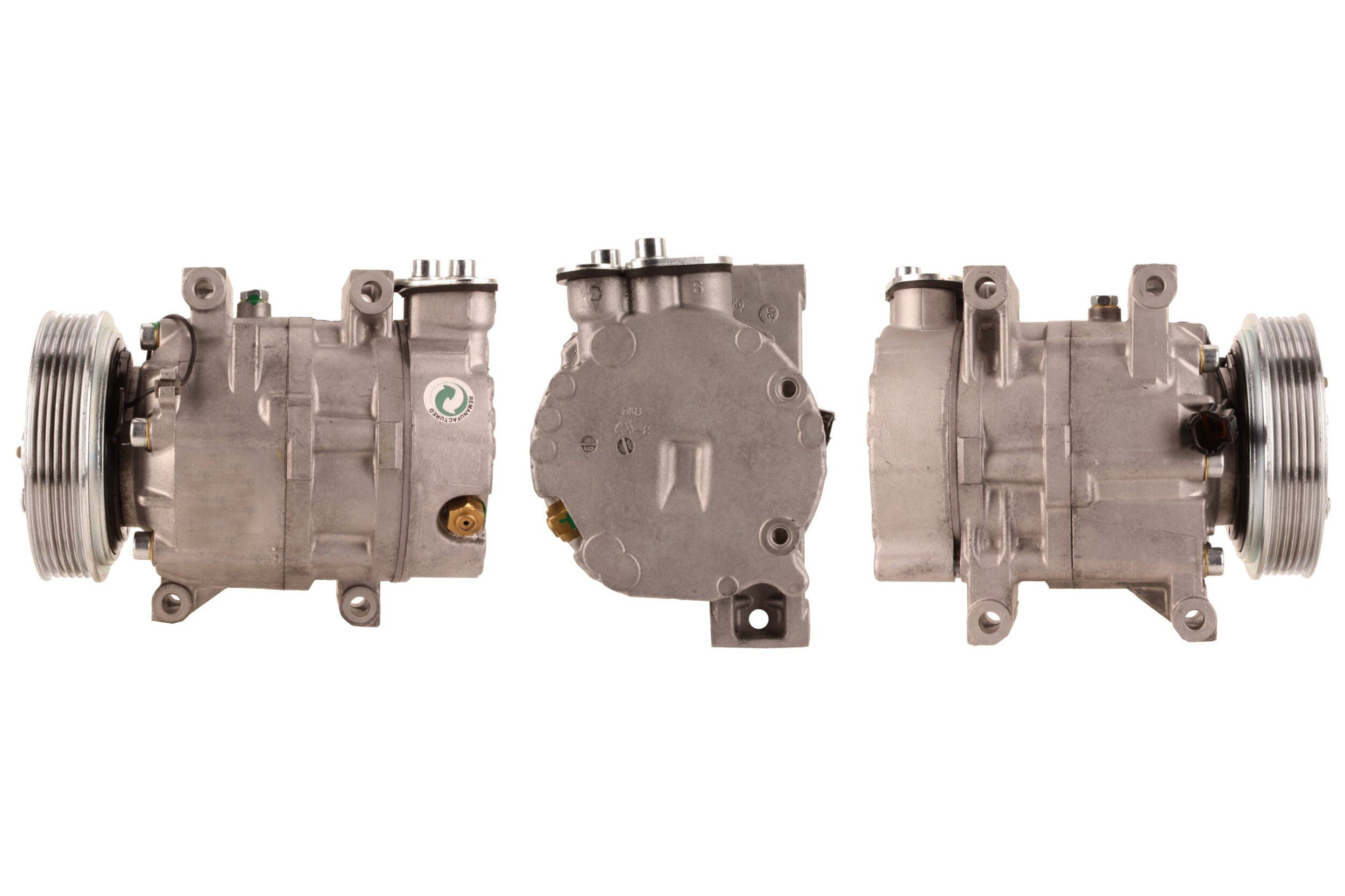 ACP322 Lucas Compresor climatizador