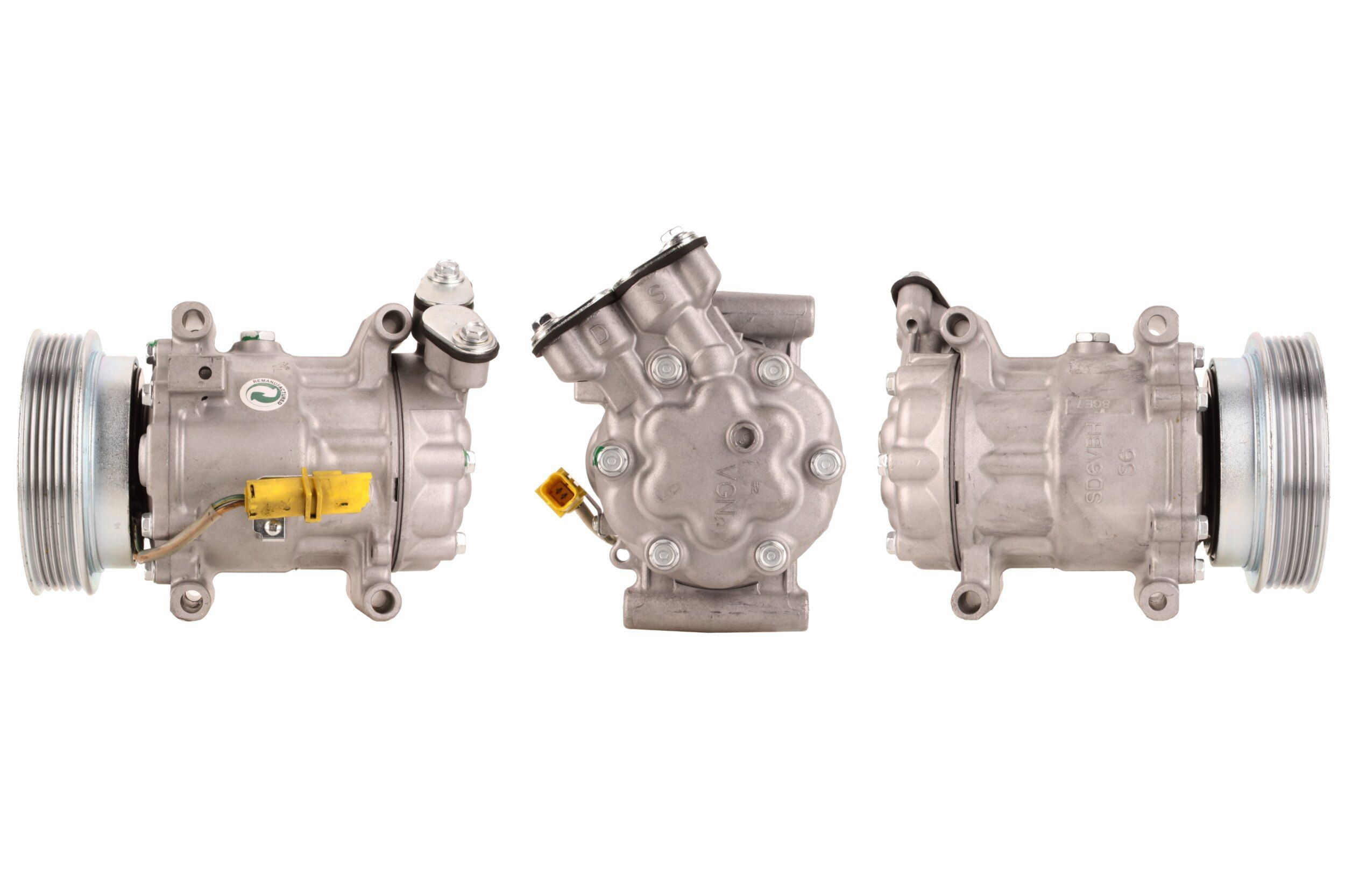 ACP325 Lucas Compresor climatizador