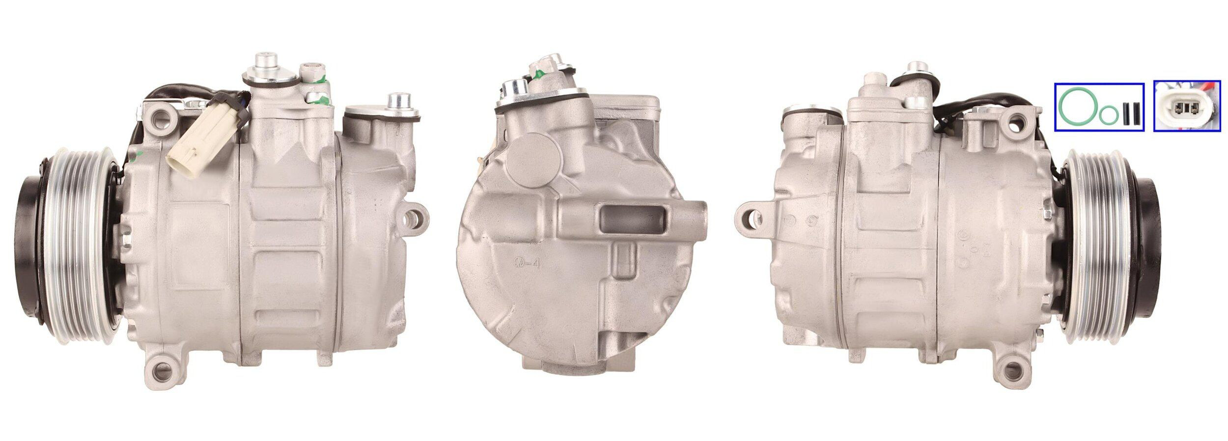 ACP335 Lucas Compresor climatizador