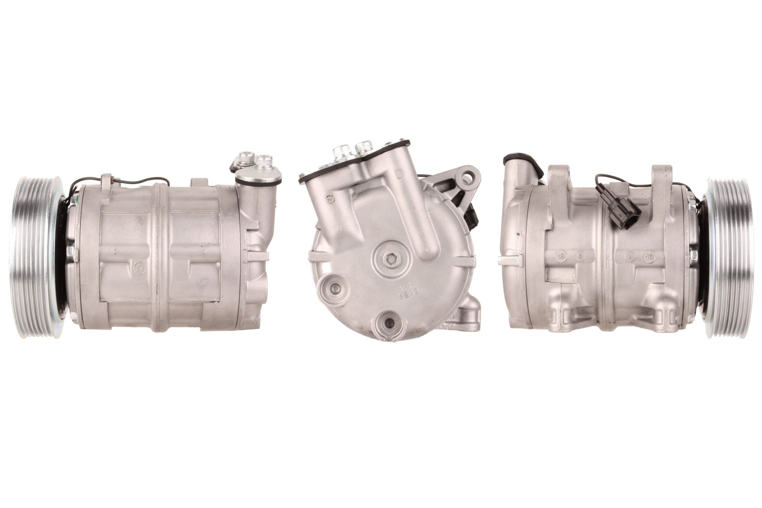 ACP484 Lucas Compresor climatizador