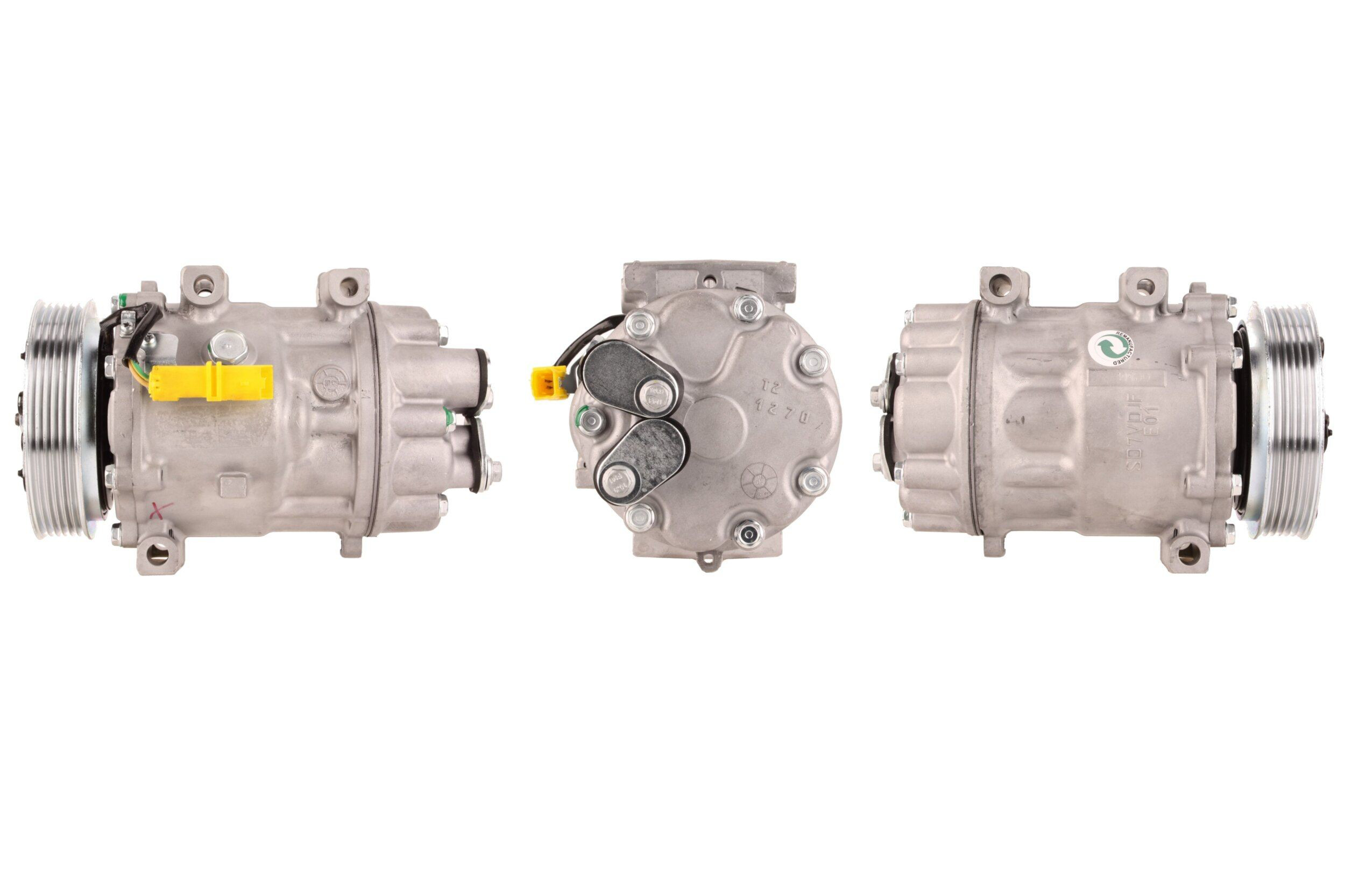 ACP672 Lucas Compresor climatizador