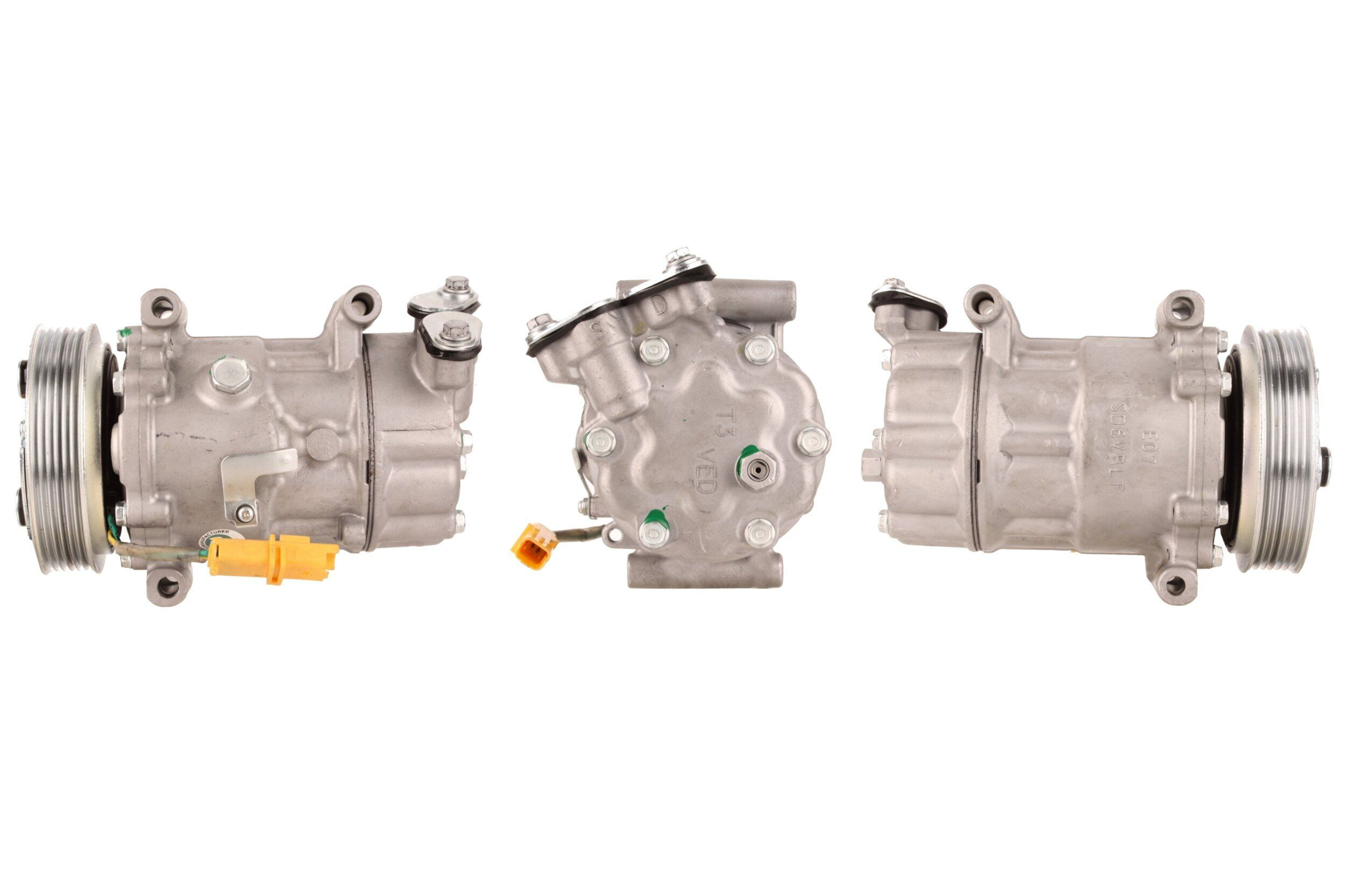ACP697 Lucas Compresor climatizador
