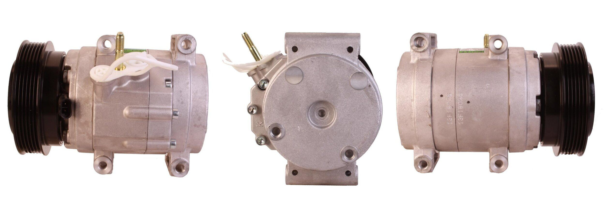ACP781 Lucas Compresor climatizador