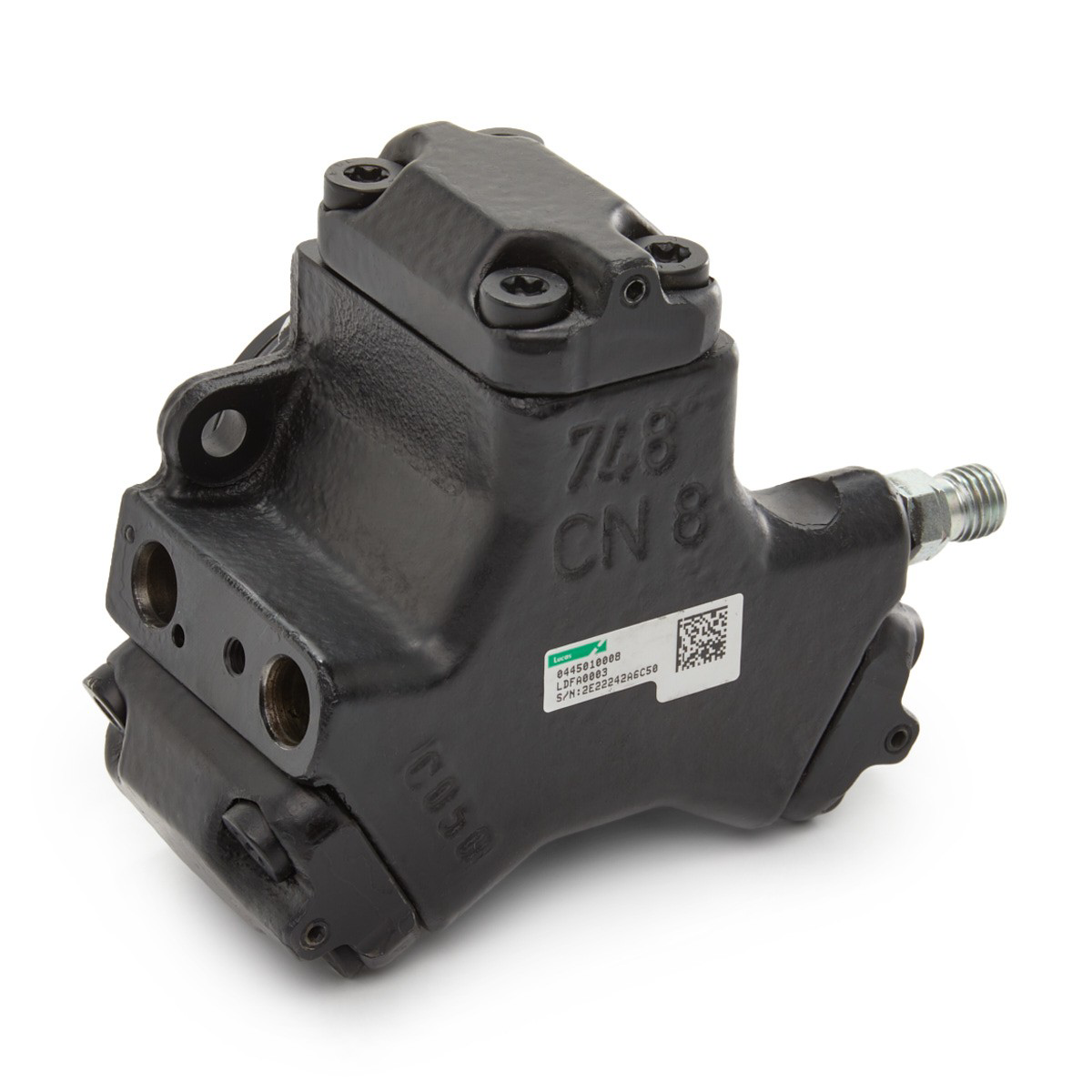 Bomba de alta presión de combustible Bosch 986437100 precio, desde 155,36 EUR