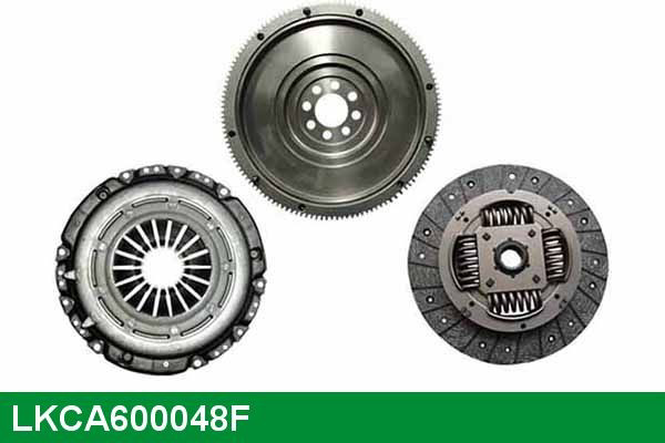 LKCA600048F Lucas Embrague motor