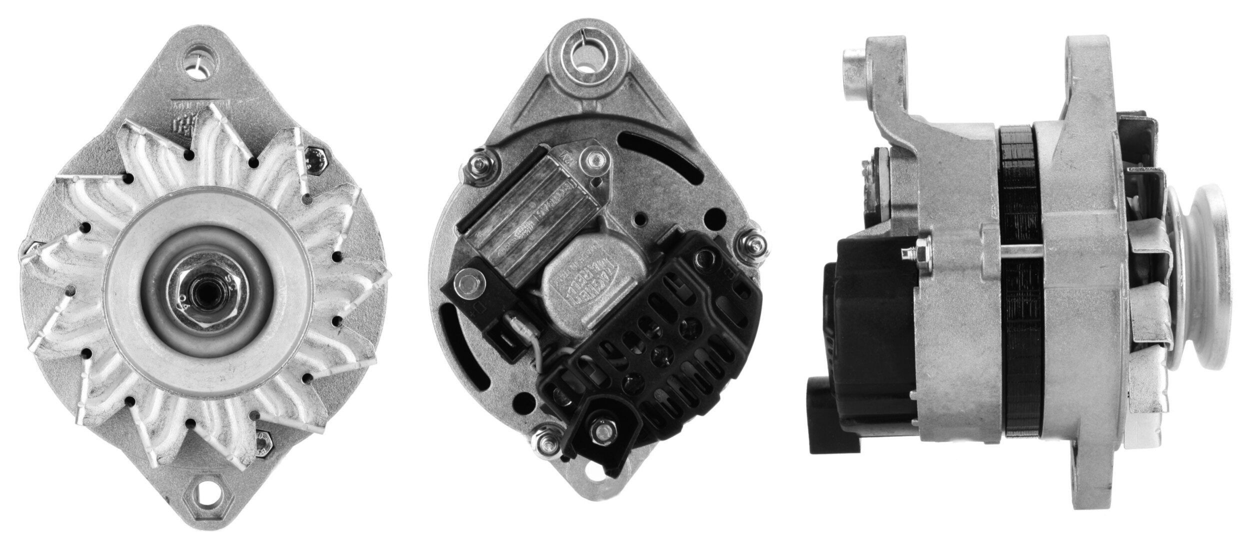 Alternador del motor Lucas LRA00190 precio, desde 156,82 EUR
