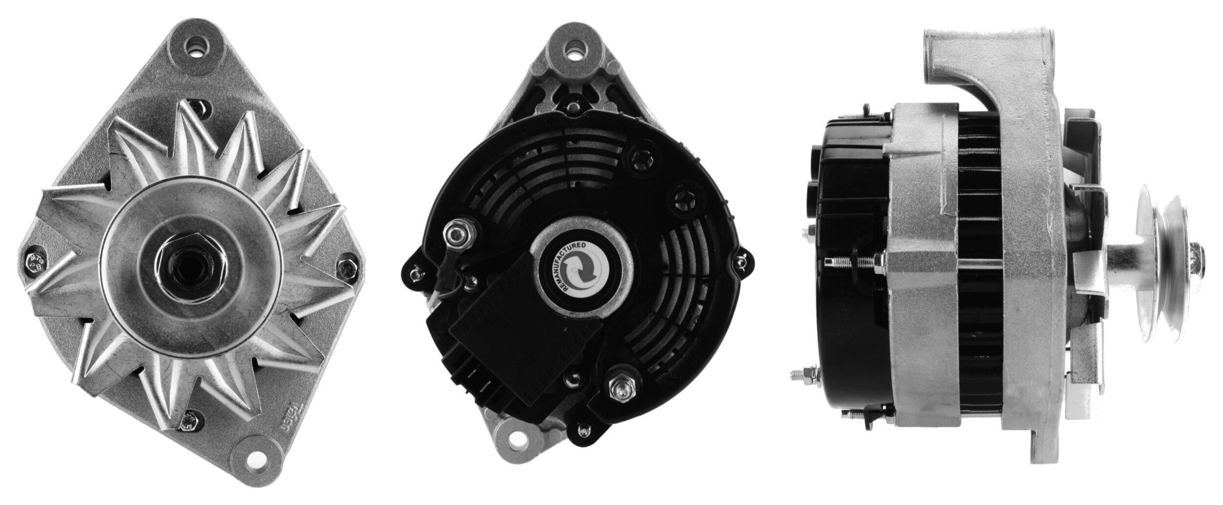 Alternador del motor Lucas LRA00777 precio, desde 120,94 EUR