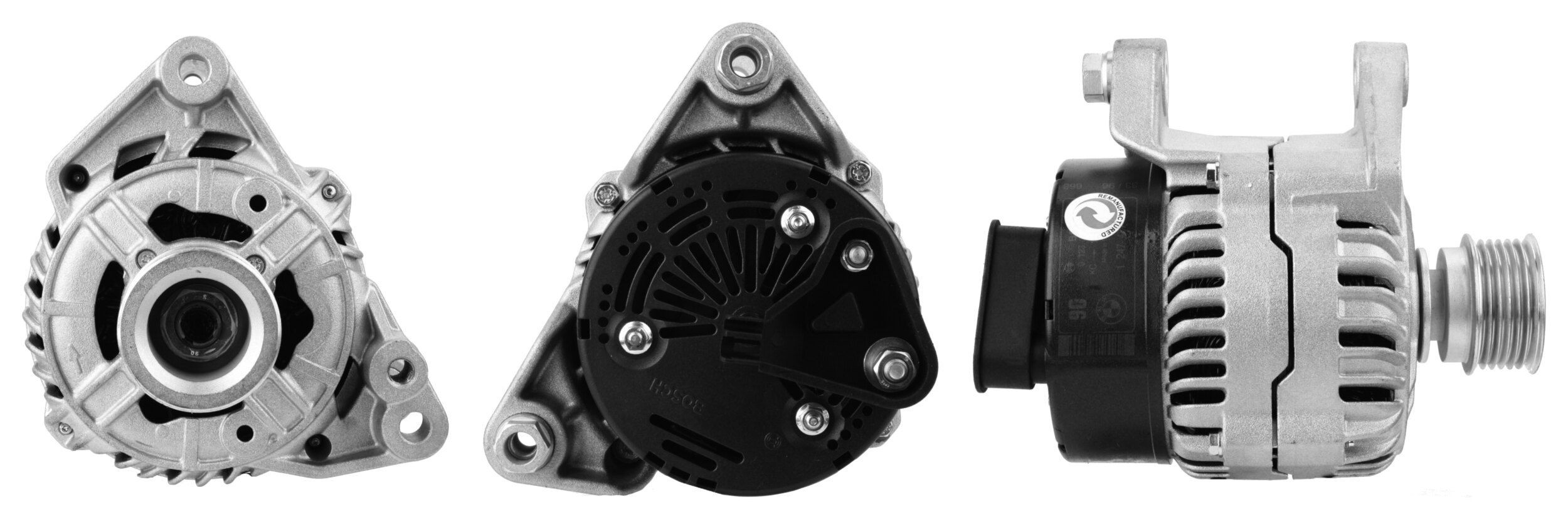Alternador del motor Lucas LRA01721 precio, desde 227,52 EUR