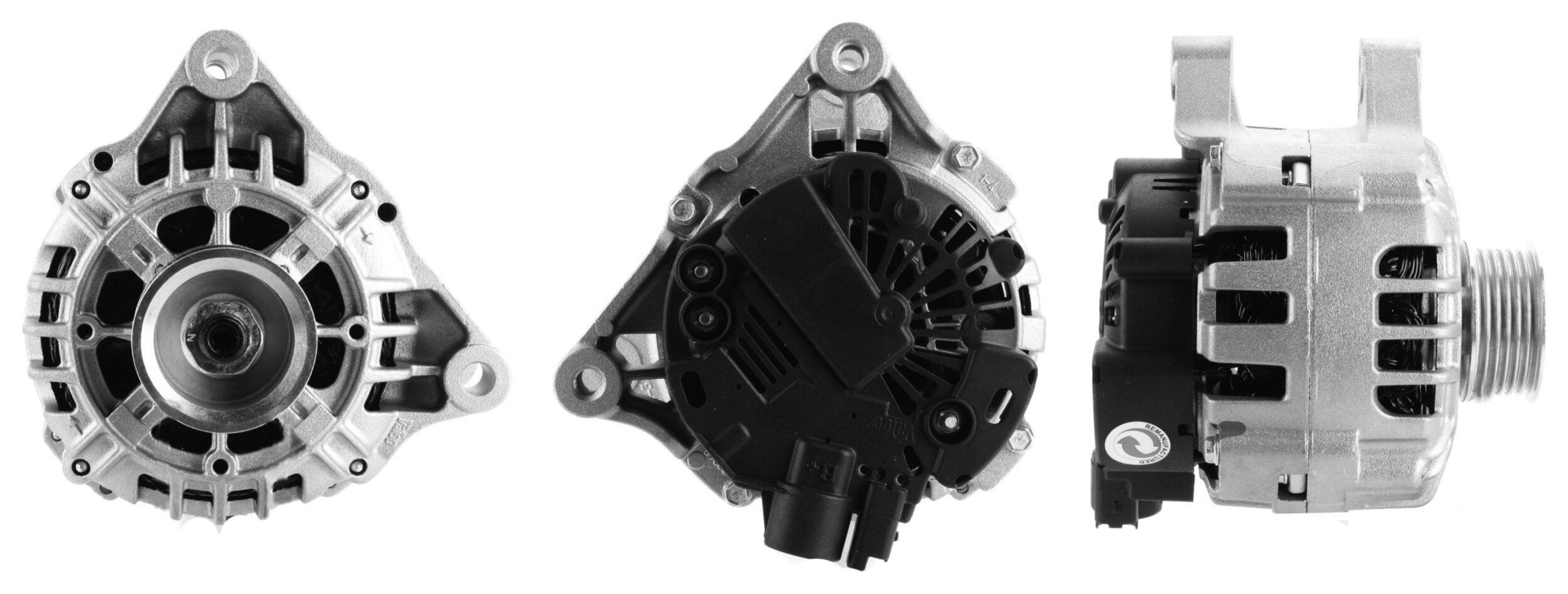 Alternador del motor Lucas LRA01930 precio, desde 146,05 EUR