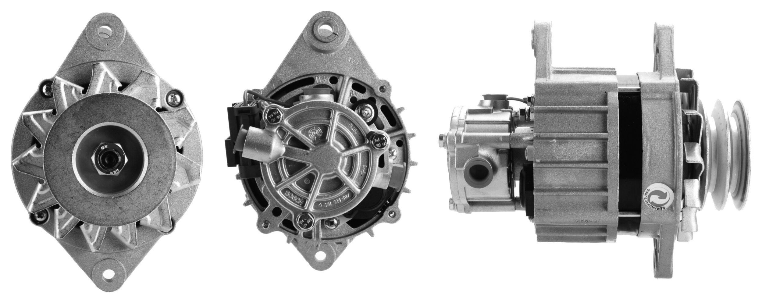 Alternador del motor Lucas LRA02679 precio, desde 228,82 EUR