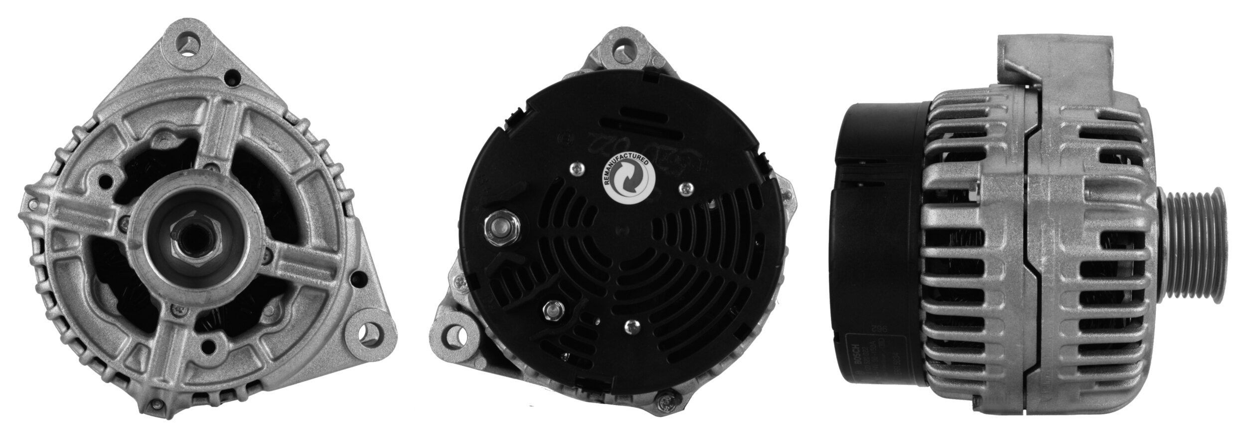 Alternador del motor Lucas LRA02803 precio, desde 197,47 EUR