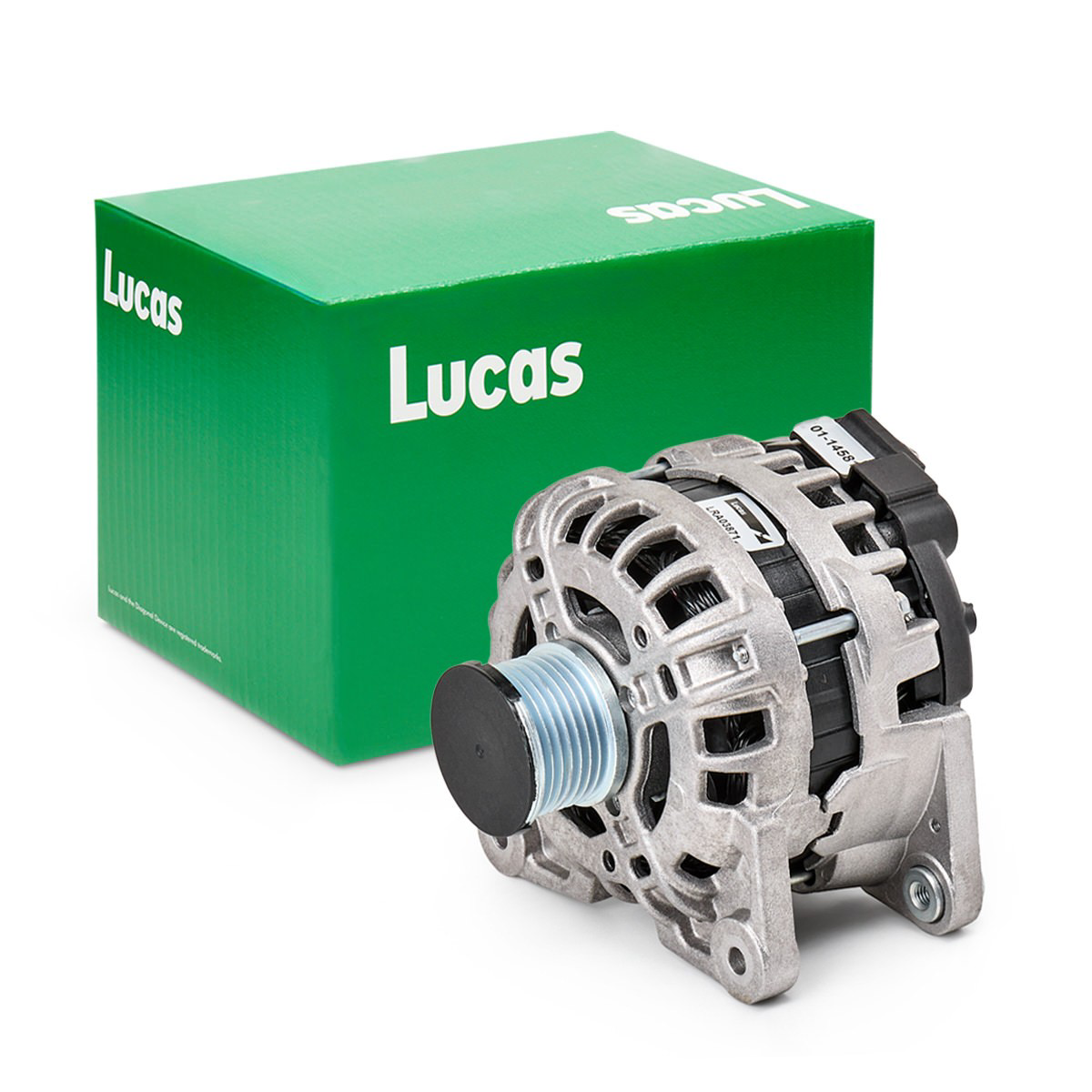 Generador Lucas LRA03871