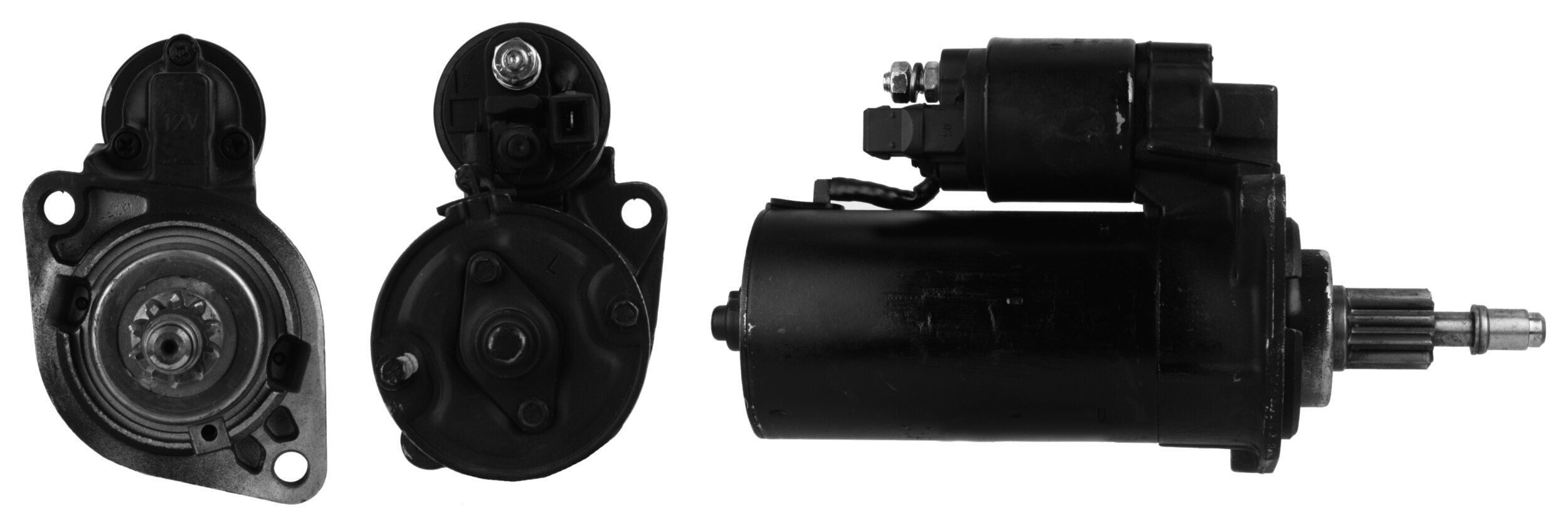 Burro de arranque  Lucas LRS00784 precio, desde 76,96 EUR