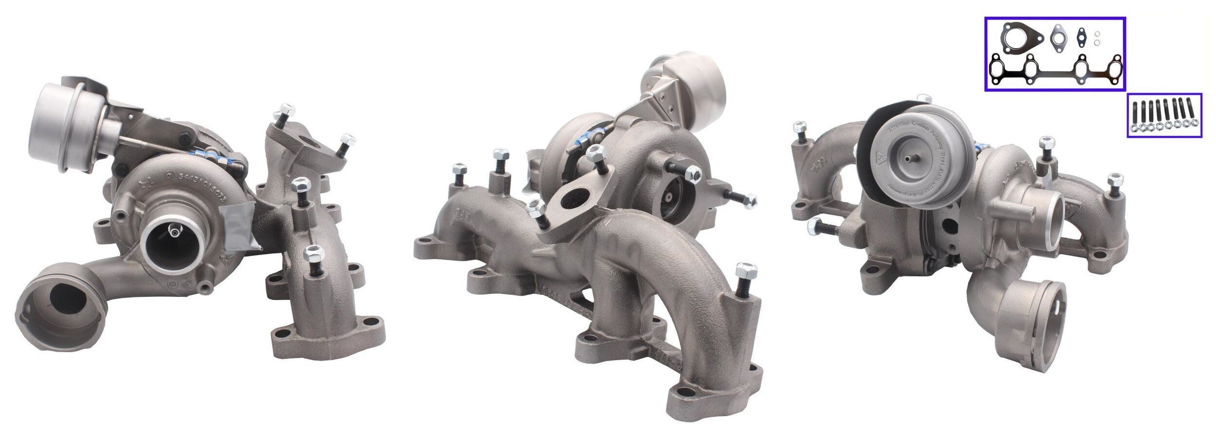 Turbo VAG 54399700047