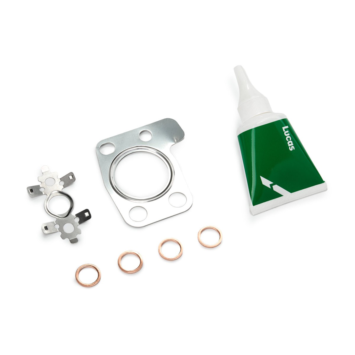 Turbocompresor Lucas LTRPA7534202 precio, desde 79,86 EUR