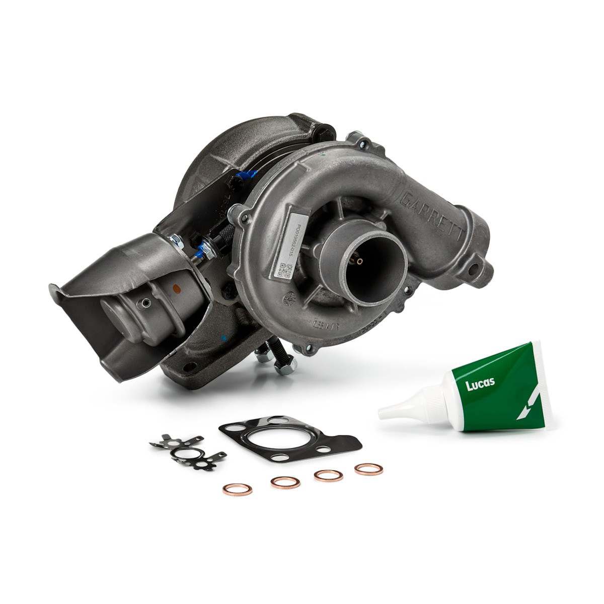 Turbocompresor LTRPA7534202 Lucas