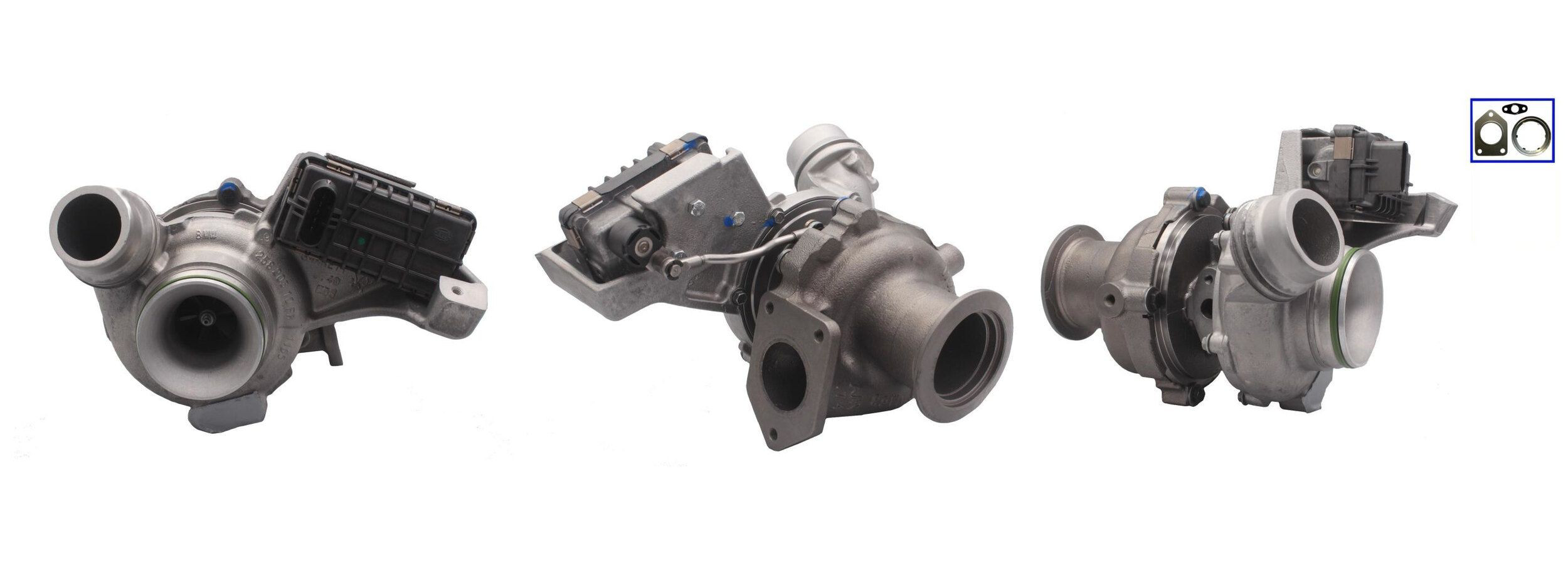 Comprar Turbocompresor BMW X3  E83