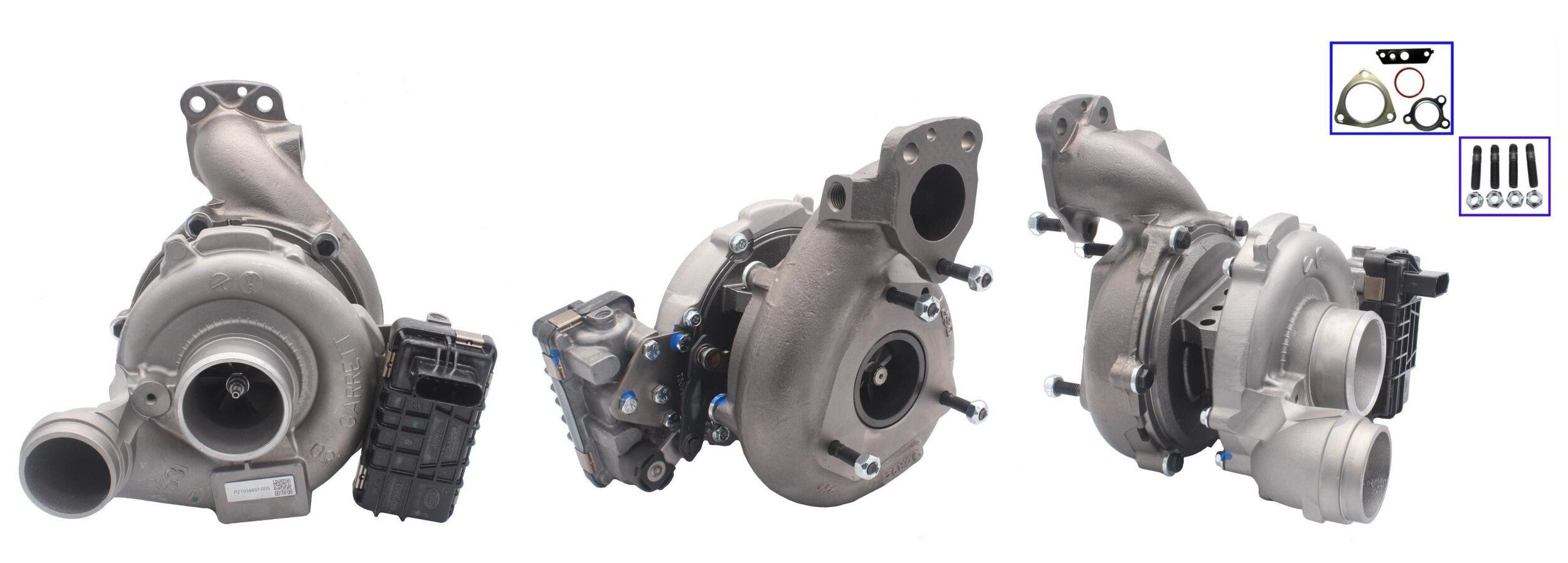 Turbo para motor para Honda Civic VII EU, EP, EV