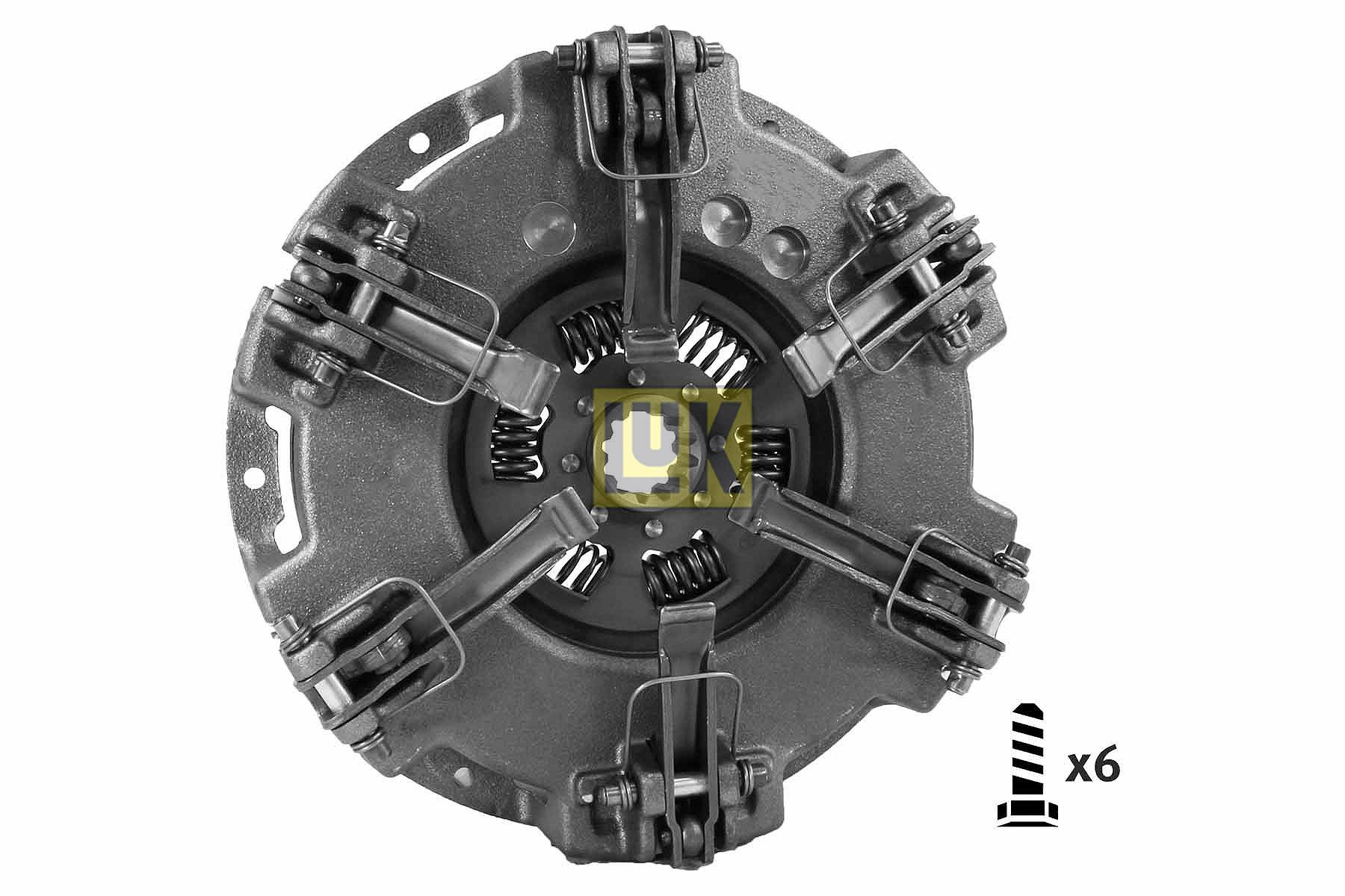 Plato de presión de embrague LUK 228012810 precio, desde 559,38 EUR